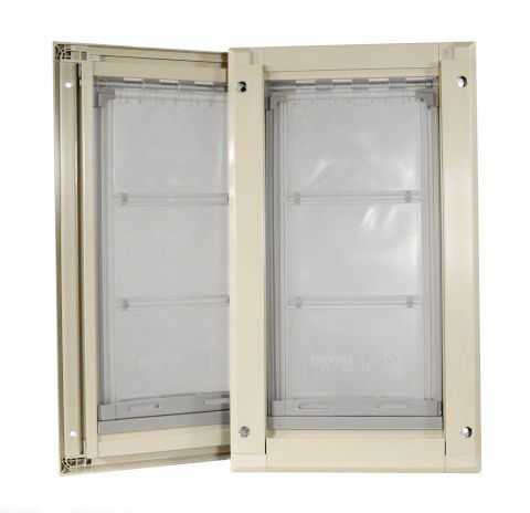 Endura Flap Kennel Dog Door