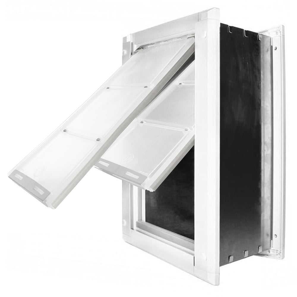 Endura Flap Pet Door for Walls Shop Extreme Weather Dog Doors