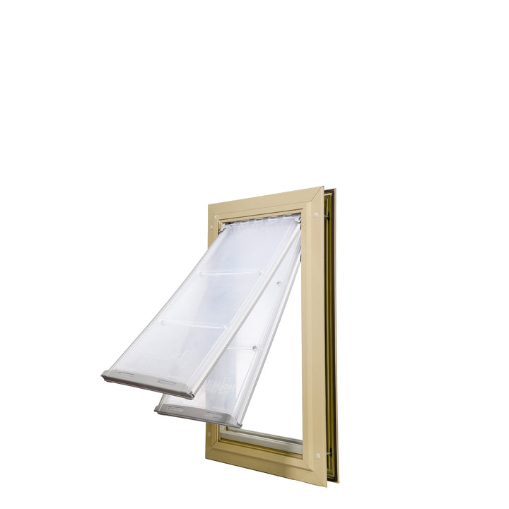 Endura Flap E2 Pet Door For Doors