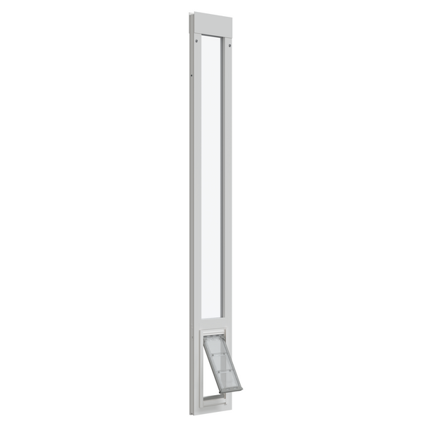 Endura Flap Cat Door Weather Resistant Adjustable for Sliding Glass Doors