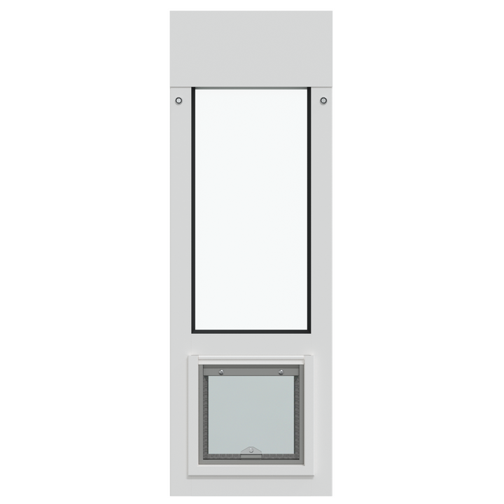 Liberty Cat Door for Horizontal Sliding Windows