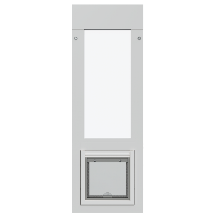 Liberty Cat Door for Horizontal Sliding Windows