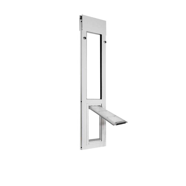 Pet door 2024 for sliding window