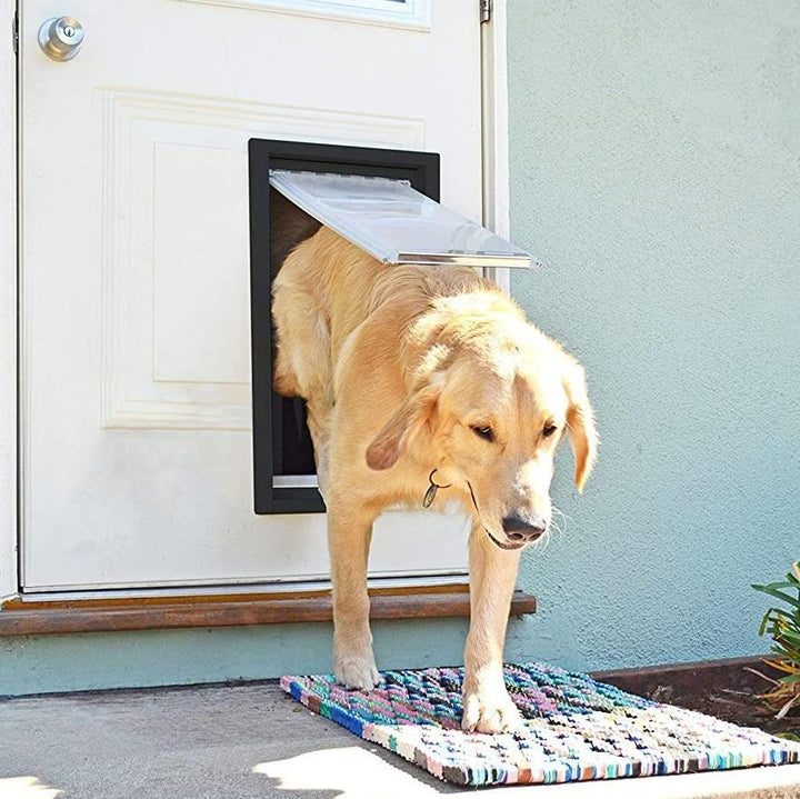 Endura Flap E2 Pet Door Crafted for All Seasons Sized for All Pets