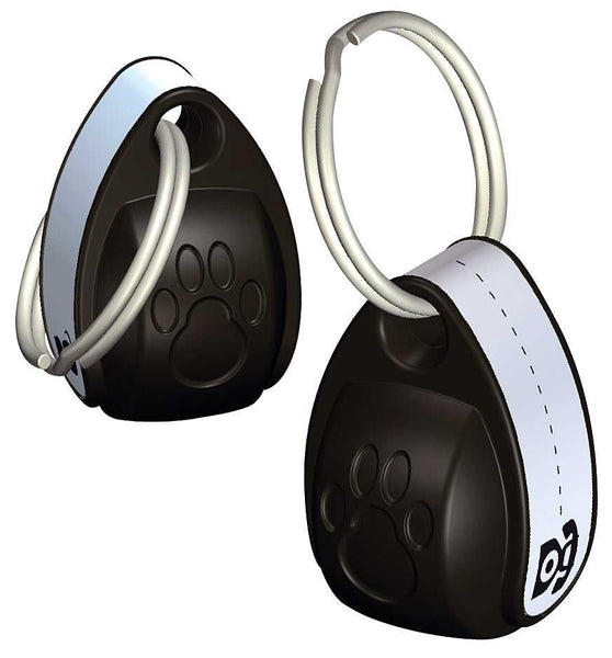 Locking dog door on sale collar