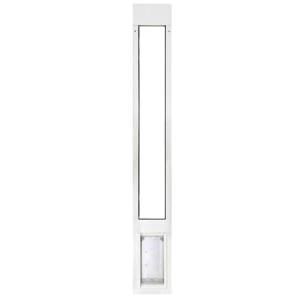 Endura flap 2024 sliding glass door