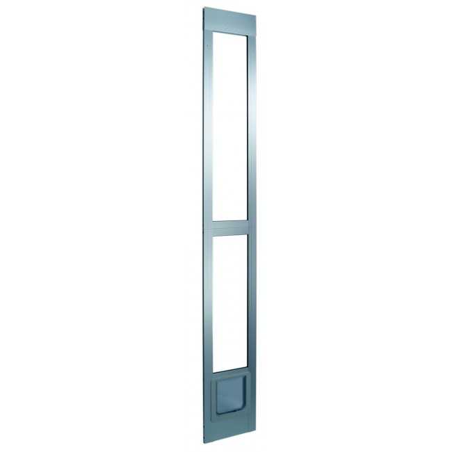 Cat sliding door clearance insert